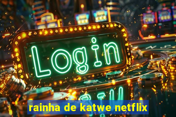 rainha de katwe netflix